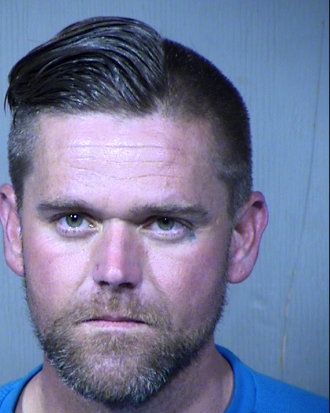 Andrew Kirk Mugshot / Maricopa County Arrests / Maricopa County Arizona