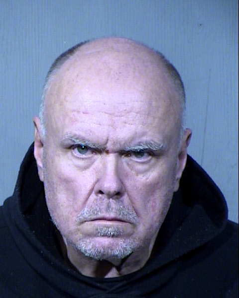 David Lionel Anderson Mugshot / Maricopa County Arrests / Maricopa County Arizona