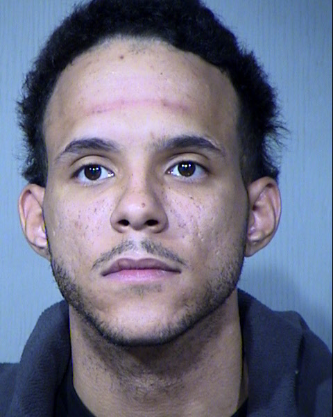 Malcolm Terence Snell Mugshot / Maricopa County Arrests / Maricopa County Arizona