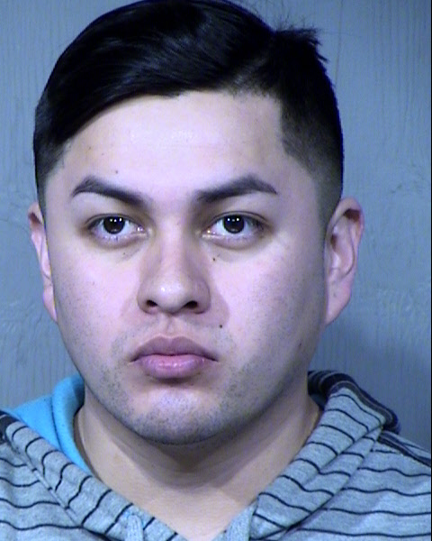 Ace Lewis Navanick Mugshot / Maricopa County Arrests / Maricopa County Arizona