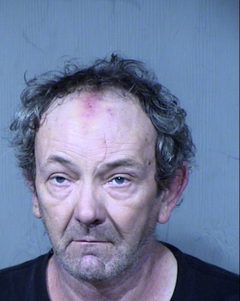 Thomas Chester Wickliffe Mugshot / Maricopa County Arrests / Maricopa County Arizona