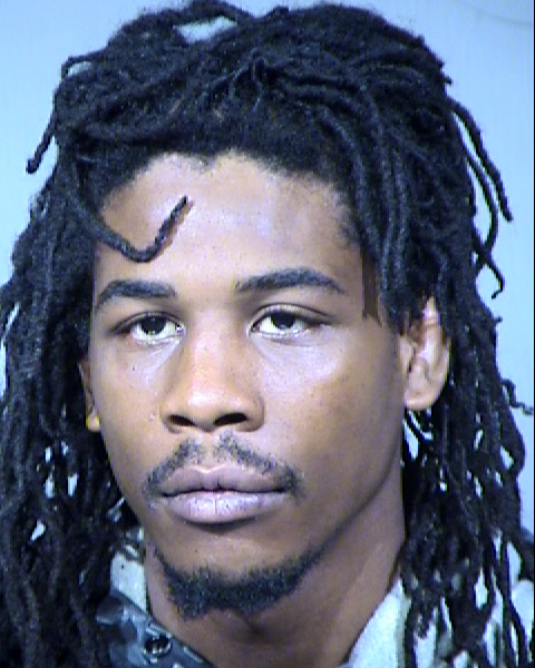 Kendall Shaquille Love Mugshot / Maricopa County Arrests / Maricopa County Arizona
