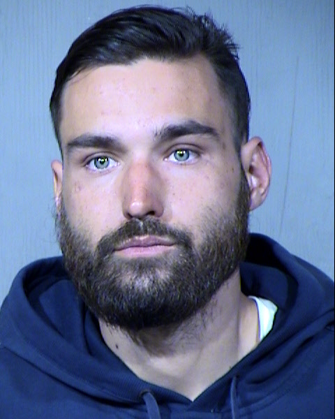 Brandon Earl Hersch Mugshot / Maricopa County Arrests / Maricopa County Arizona