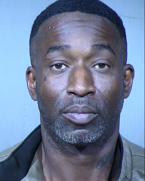 Myron Laroy Hickman Mugshot / Maricopa County Arrests / Maricopa County Arizona