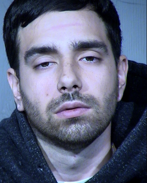 Anthony Pergolini Mugshot / Maricopa County Arrests / Maricopa County Arizona