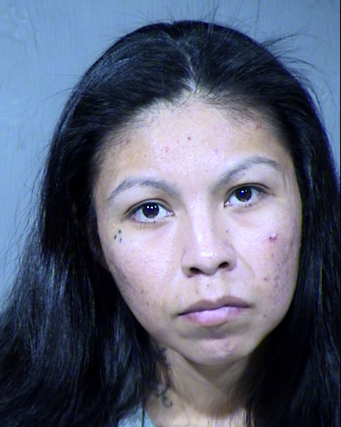 Yvette Marie Enos Mugshot / Maricopa County Arrests / Maricopa County Arizona