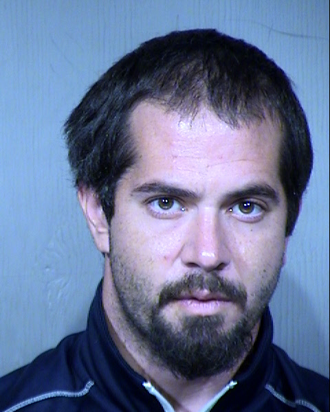 Mitchell R Williams Mugshot / Maricopa County Arrests / Maricopa County Arizona