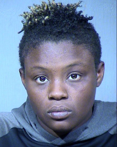 Dominique Mechell Jones Mugshot / Maricopa County Arrests / Maricopa County Arizona