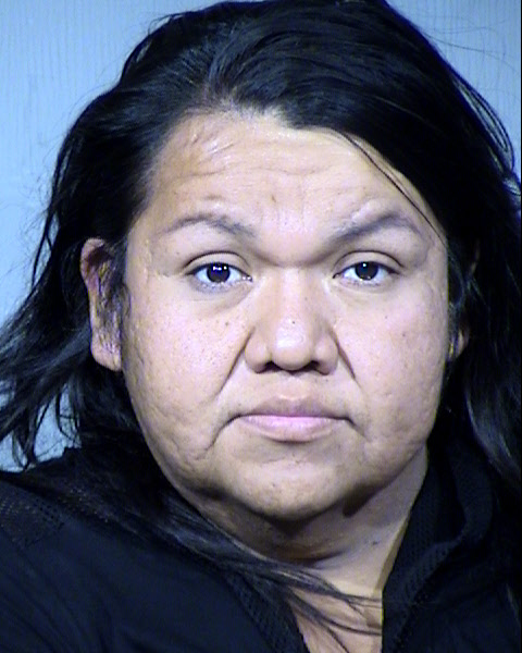 Faro Bluewater Jones Mugshot / Maricopa County Arrests / Maricopa County Arizona