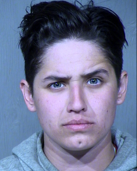 Lisa Alysamaire Ceballos Mugshot / Maricopa County Arrests / Maricopa County Arizona