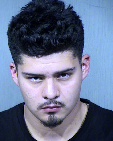 Gerardo William Gali Martinez Mugshot / Maricopa County Arrests / Maricopa County Arizona