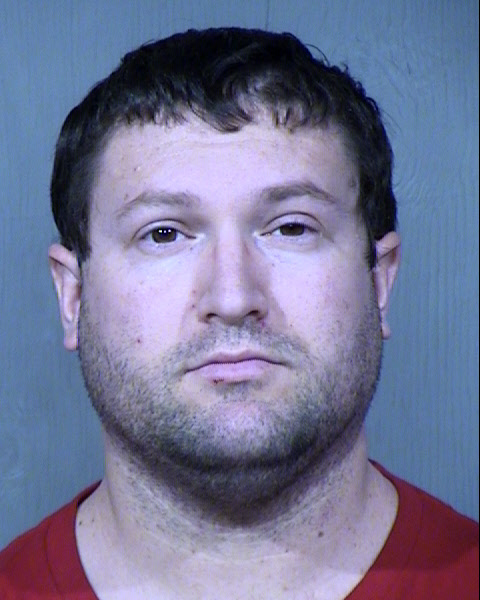 James Brandon Davis Mugshot / Maricopa County Arrests / Maricopa County Arizona