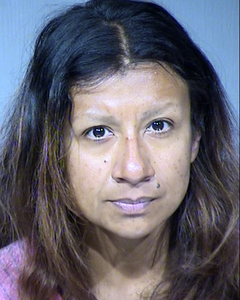 Crystalmarie Marie Luna Mugshot / Maricopa County Arrests / Maricopa County Arizona
