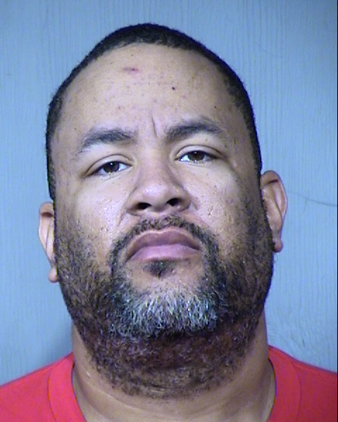 Maurice Ricardo Johnson Mugshot / Maricopa County Arrests / Maricopa County Arizona