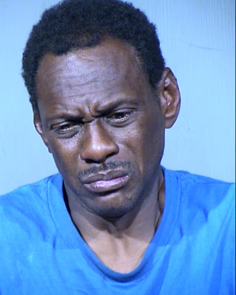 Vicher Ray Strong Mugshot / Maricopa County Arrests / Maricopa County Arizona