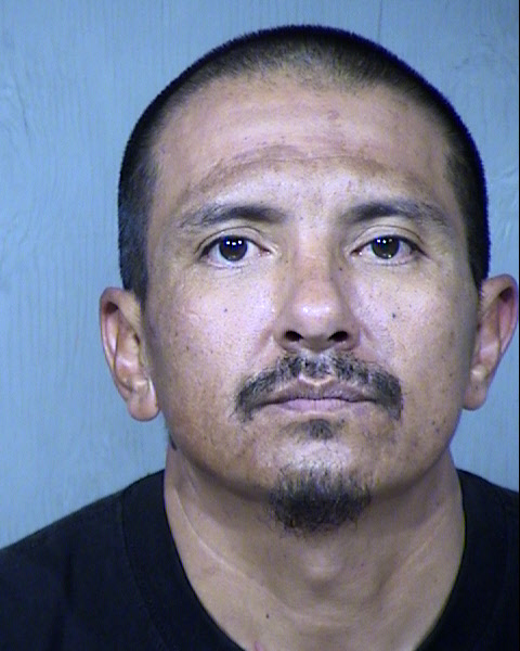 Victor Manuel Morales Mugshot / Maricopa County Arrests / Maricopa County Arizona