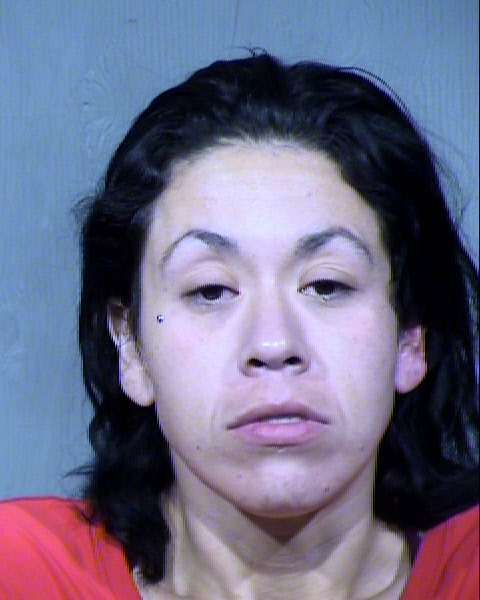 Rebeca Guzman Mugshot / Maricopa County Arrests / Maricopa County Arizona