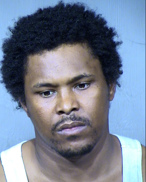 Ulysses Joshua Robinson Mugshot / Maricopa County Arrests / Maricopa County Arizona