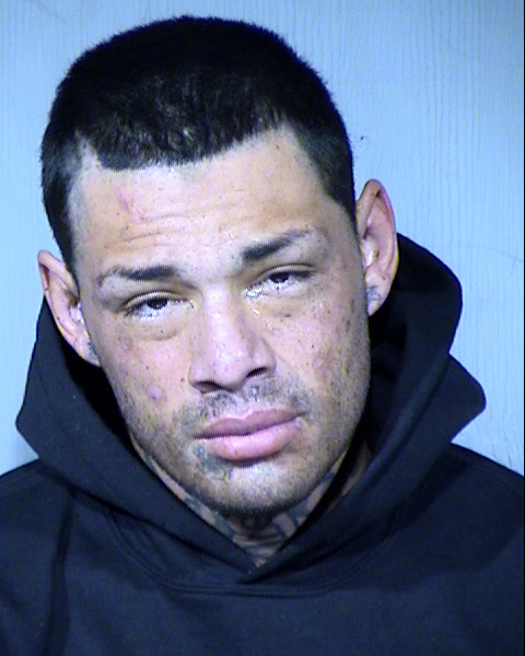 Arturo Camacho Mugshot / Maricopa County Arrests / Maricopa County Arizona