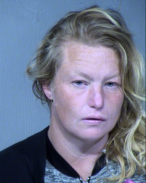 Tricia Leanne Herrera Mugshot / Maricopa County Arrests / Maricopa County Arizona