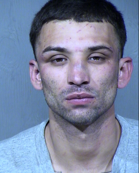 Cesar Joseph Dominguez Mugshot / Maricopa County Arrests / Maricopa County Arizona