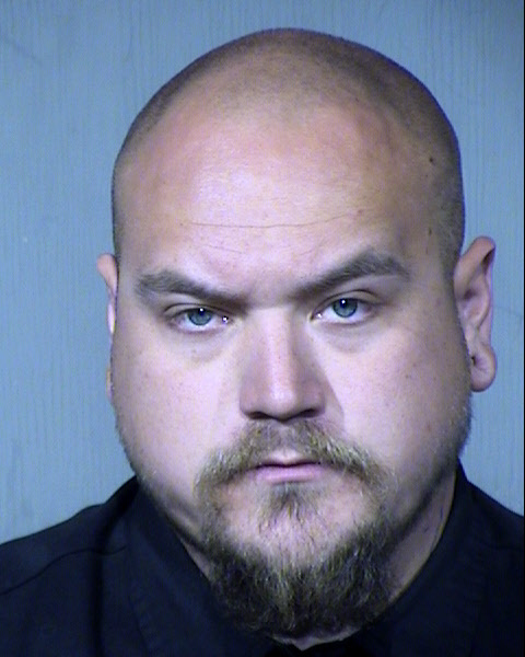 Eric David Oaklief Mugshot / Maricopa County Arrests / Maricopa County Arizona