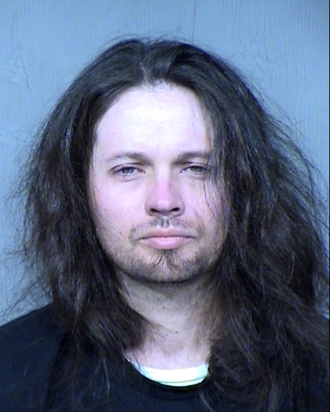 Paul Richard Telitz Mugshot / Maricopa County Arrests / Maricopa County Arizona