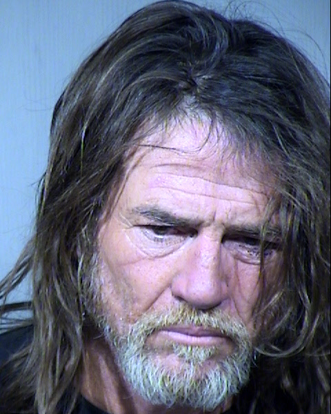 Robert Neal Buchanan Mugshot / Maricopa County Arrests / Maricopa County Arizona