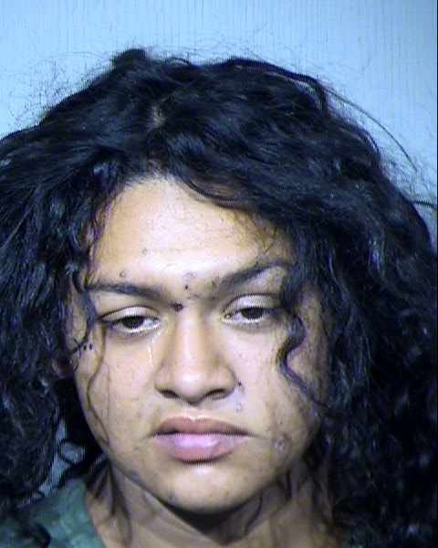 Samantha Alize Coronel Mugshot / Maricopa County Arrests / Maricopa County Arizona