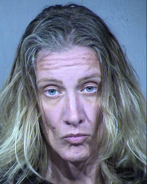 Leanne Marie Holum Mugshot / Maricopa County Arrests / Maricopa County Arizona