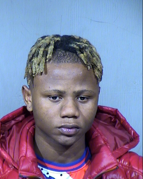 Mamoud King Mugshot / Maricopa County Arrests / Maricopa County Arizona