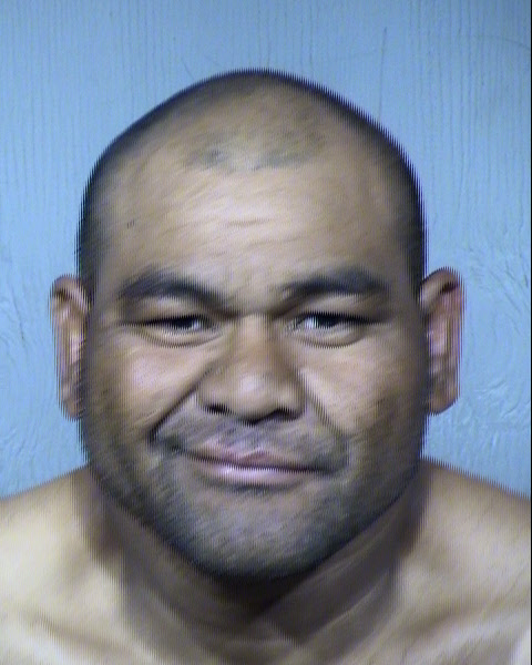Jose Olopai Laniyo Mugshot / Maricopa County Arrests / Maricopa County Arizona