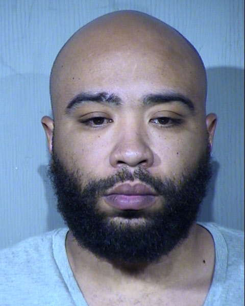 Jerry Aj Wilkins Mugshot / Maricopa County Arrests / Maricopa County Arizona