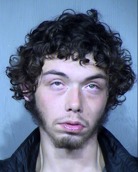 Jeramiah Shipley Mugshot / Maricopa County Arrests / Maricopa County Arizona