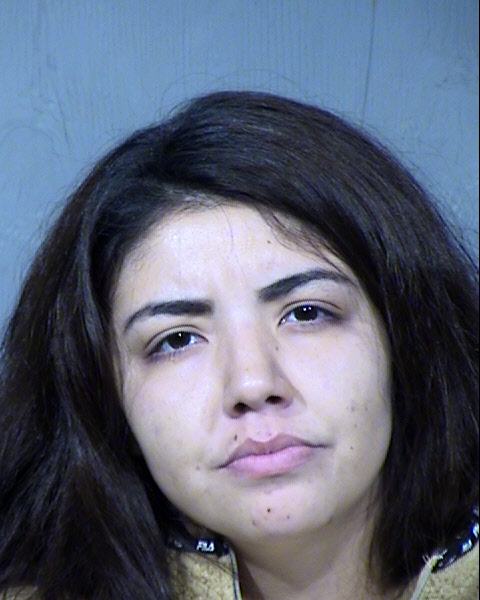 Alexis Nunez Mugshot / Maricopa County Arrests / Maricopa County Arizona