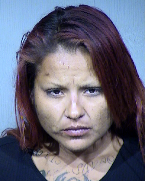 Katrina Nicole Valenzuela Mugshot / Maricopa County Arrests / Maricopa County Arizona