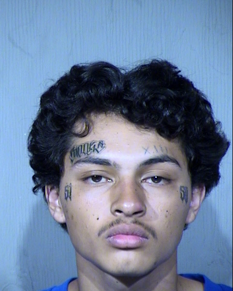 Angel Anthony Nahle Mugshot / Maricopa County Arrests / Maricopa County Arizona