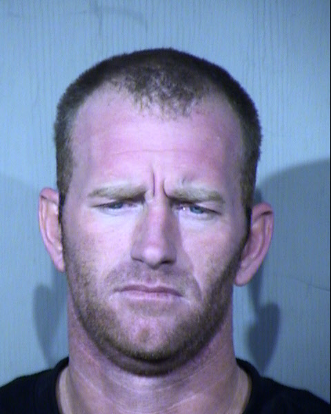 Ronnie James Manes Mugshot / Maricopa County Arrests / Maricopa County Arizona