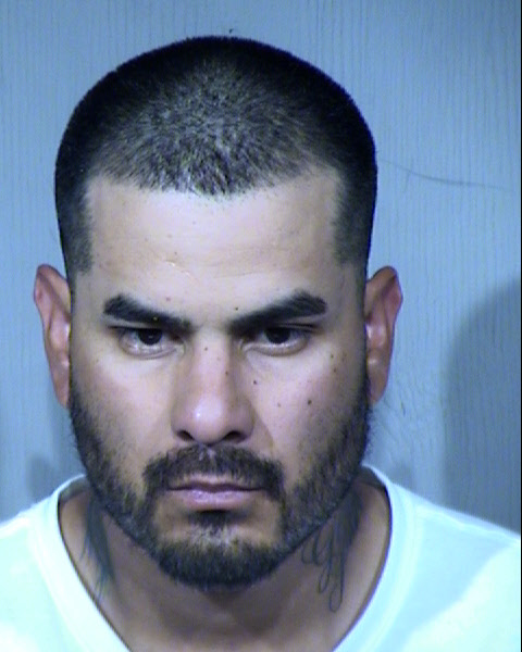 Samuel Herrera Mugshot / Maricopa County Arrests / Maricopa County Arizona