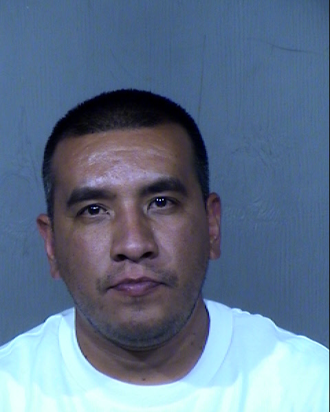 Daniel R Escobedo Mugshot / Maricopa County Arrests / Maricopa County Arizona