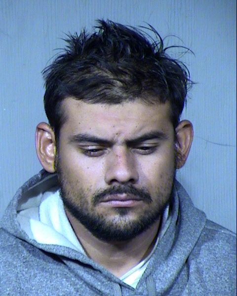 Francisco H Heredia Ortega Mugshot / Maricopa County Arrests / Maricopa County Arizona