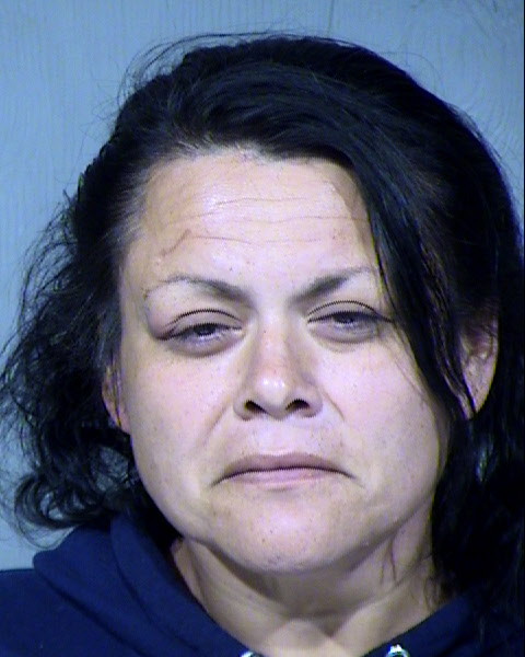 Diana Angela Valdez Mugshot / Maricopa County Arrests / Maricopa County Arizona