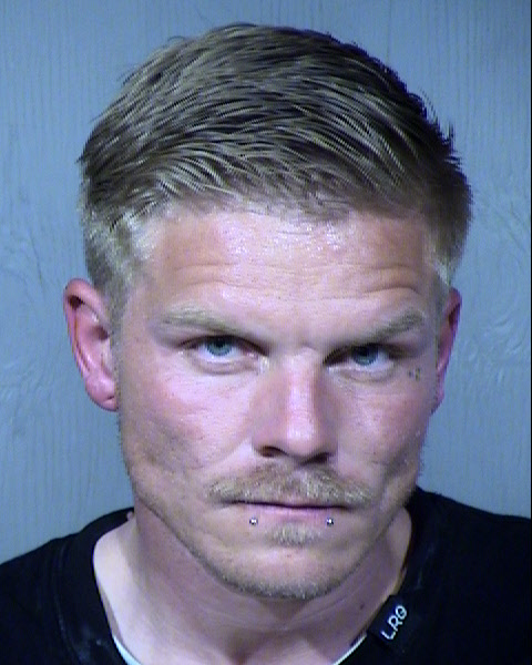 Christopher Michael De La Huerta Mugshot / Maricopa County Arrests / Maricopa County Arizona