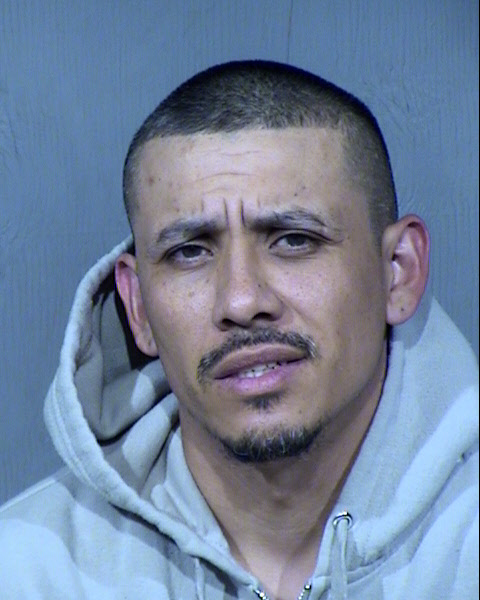 Ruben Mark Palma Mugshot / Maricopa County Arrests / Maricopa County Arizona