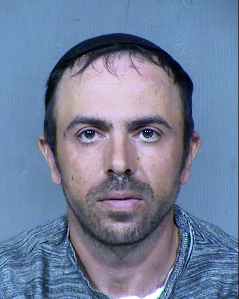 Abram Aronov Mugshot / Maricopa County Arrests / Maricopa County Arizona