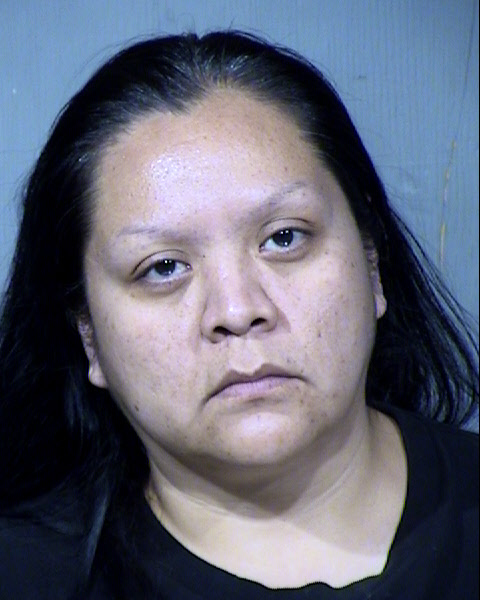 Cassandra Ann Nahsonhoya Mugshot / Maricopa County Arrests / Maricopa County Arizona