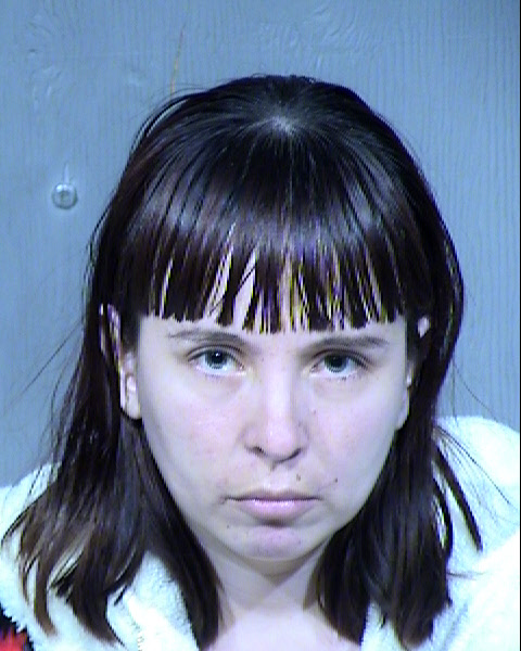 Barrie Jean Krajeski Mugshot / Maricopa County Arrests / Maricopa County Arizona