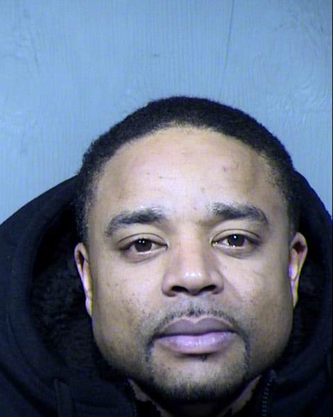 Tyron Maurice Holcomb Mugshot / Maricopa County Arrests / Maricopa County Arizona