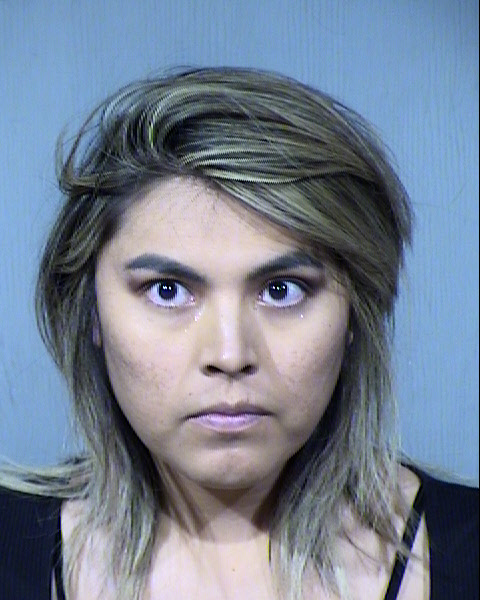 Kristina Ayala Mugshot / Maricopa County Arrests / Maricopa County Arizona