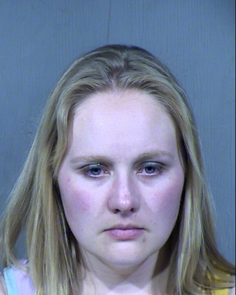 Shalayne Lauren Pillar Mugshot / Maricopa County Arrests / Maricopa County Arizona